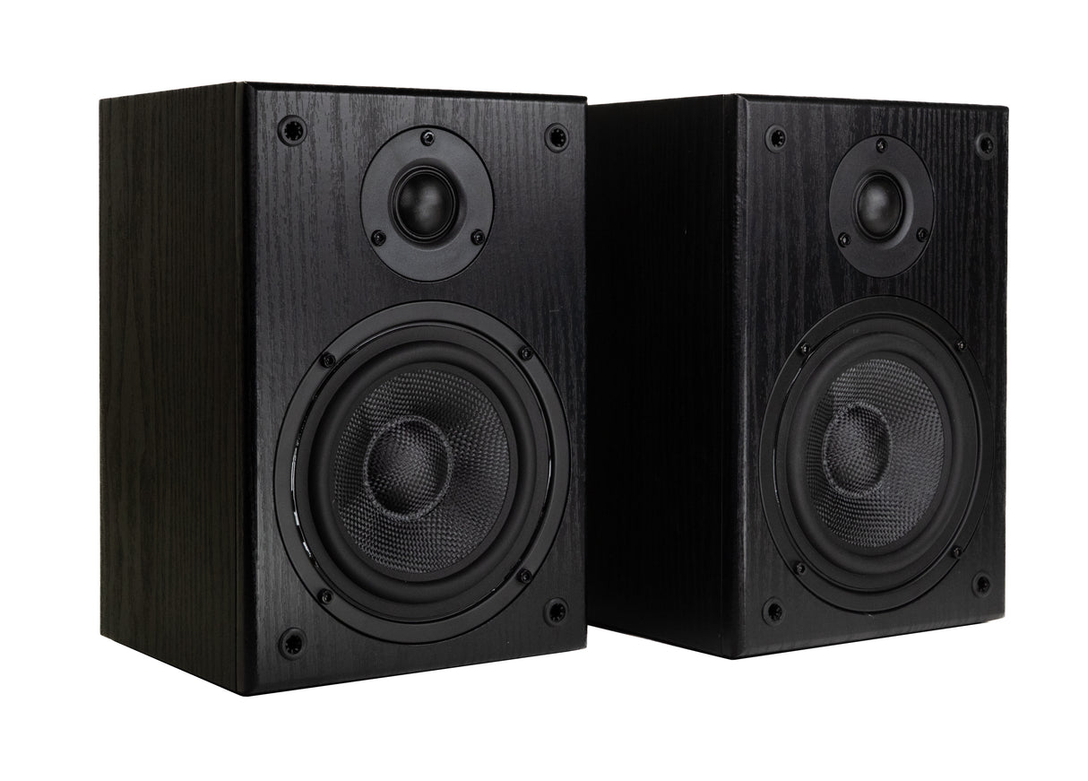 SoundMate HBS-05 Regallautsprecher