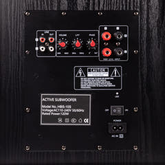 SoundMate Aktives HIFI System