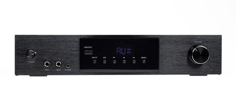 SoundMate SA-A003 Hifi Verstärker m. Bluetooth (2x100W)