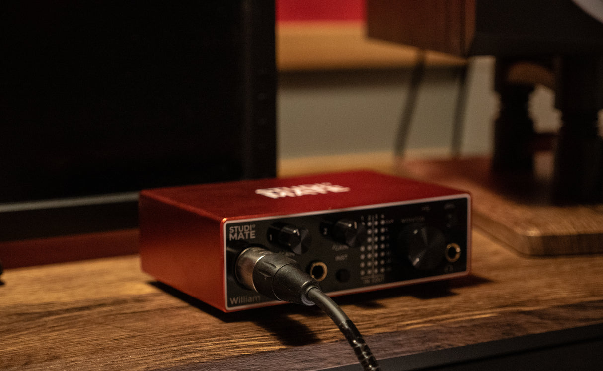 StudioMate IN1 Solo-Soundkarte