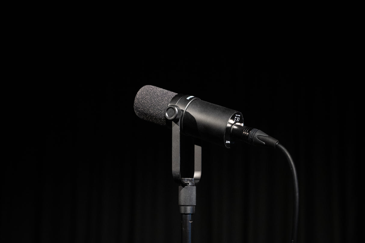 StudioMate M7 Podcast-Mikrofon