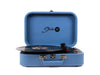 Studio 57 Mellow Plattenspieler (Blau)
