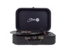 Studio 57 Mellow Plattenspieler (Schwarz)