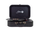 Studio 57 Mellow Plattenspieler (Schwarz)