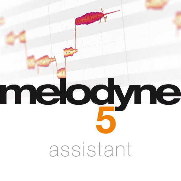 Celemony Melodyne 5 Assistant (Download)