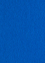 Läufer Blau