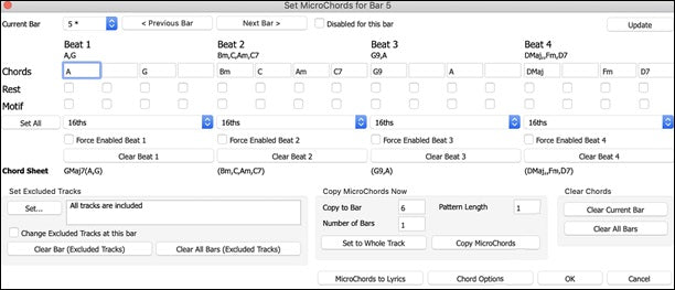 Band-in-a-Box PRO Mac