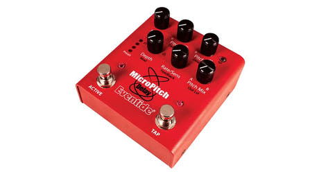 Eventide MicroPitch Pitch-Shifter-Delay-Pedal