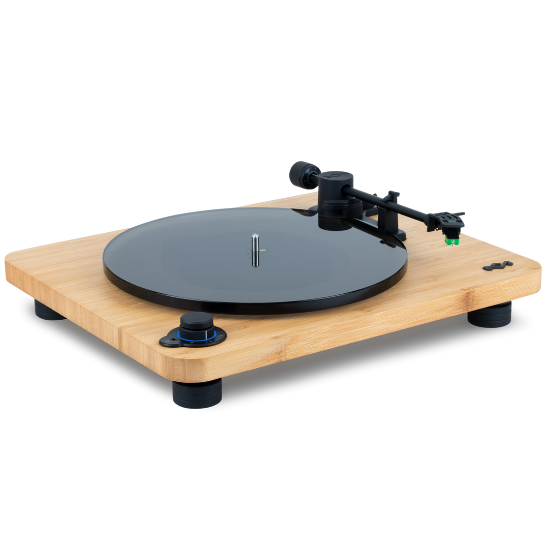 House of Marley Stir It Up LUX Bluetooth Plattenspieler