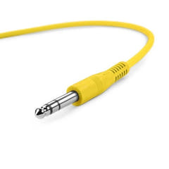 3 Star 6,3mm Klinke Patchkabel 6-pak (120cm)