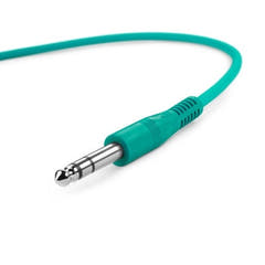 3 Star 6,3mm Klinke Patchkabel 6-pak (120cm)