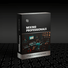Bundle: Stufen 1 & 2 Rec_Mixing Serie