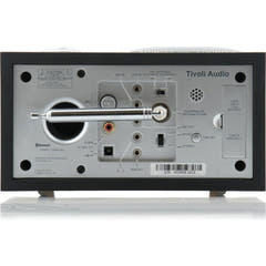 Tivoli Audio MODEL Three Kompaktanlage mit Bluetooth und USB (Taupe)