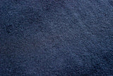 Molton Hintergrund m. Ösen (Marineblau)