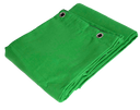 Green Screen Tuch m. Ösen