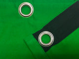 Green Screen Tuch m. Ösen