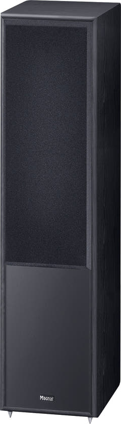 Magnat Monitor Supreme 802 Standlautsprecherset (Schwarz)