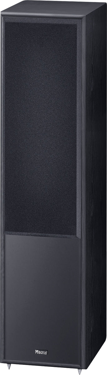 Magnat Monitor Supreme 802 Standlautsprecherset (Schwarz)