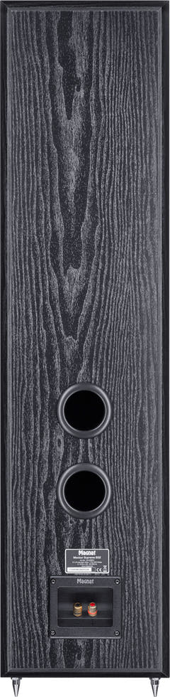 Magnat Monitor Supreme 802 Standlautsprecherset (Schwarz)