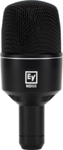 Electro-Voice ND68 - Dynamic Cardioid Drum Microphone