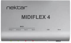 Nektar MIDIFLEX 4 MIDI-Keyboards