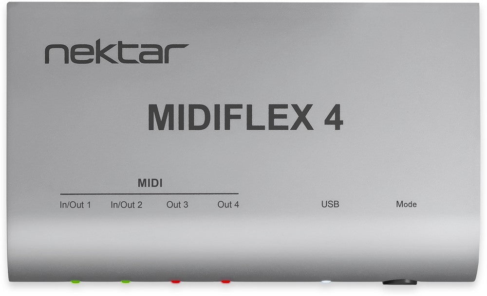Nektar MIDIFLEX 4 MIDI-Keyboards