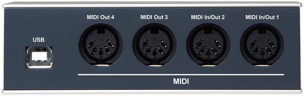 Nektar MIDIFLEX 4 MIDI-Keyboards