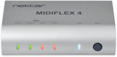 Nektar MIDIFLEX 4 MIDI-Keyboards