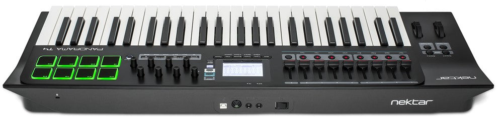 Nektar Panorama T4 MIDI-Keyboards