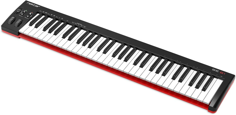Nektar SE61 MIDI-Keyboards