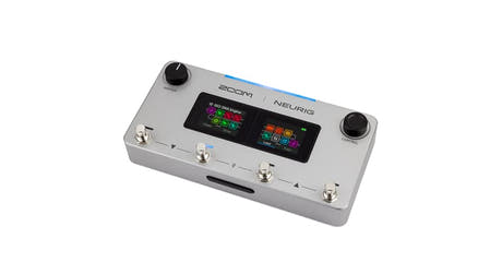 Zoom NeuRig Gitarren-Modeller