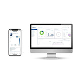 Webasto NEXT charging box 11 kW Type 2 with 4,5 m cable. Incl. WiFi, meter + App