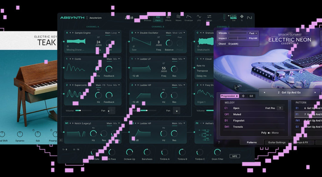 Komplete 26 Ultimate Update für Ultimate 15