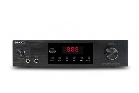 NIKKO AB250 Hi-Fi Verstärker (2x50W)