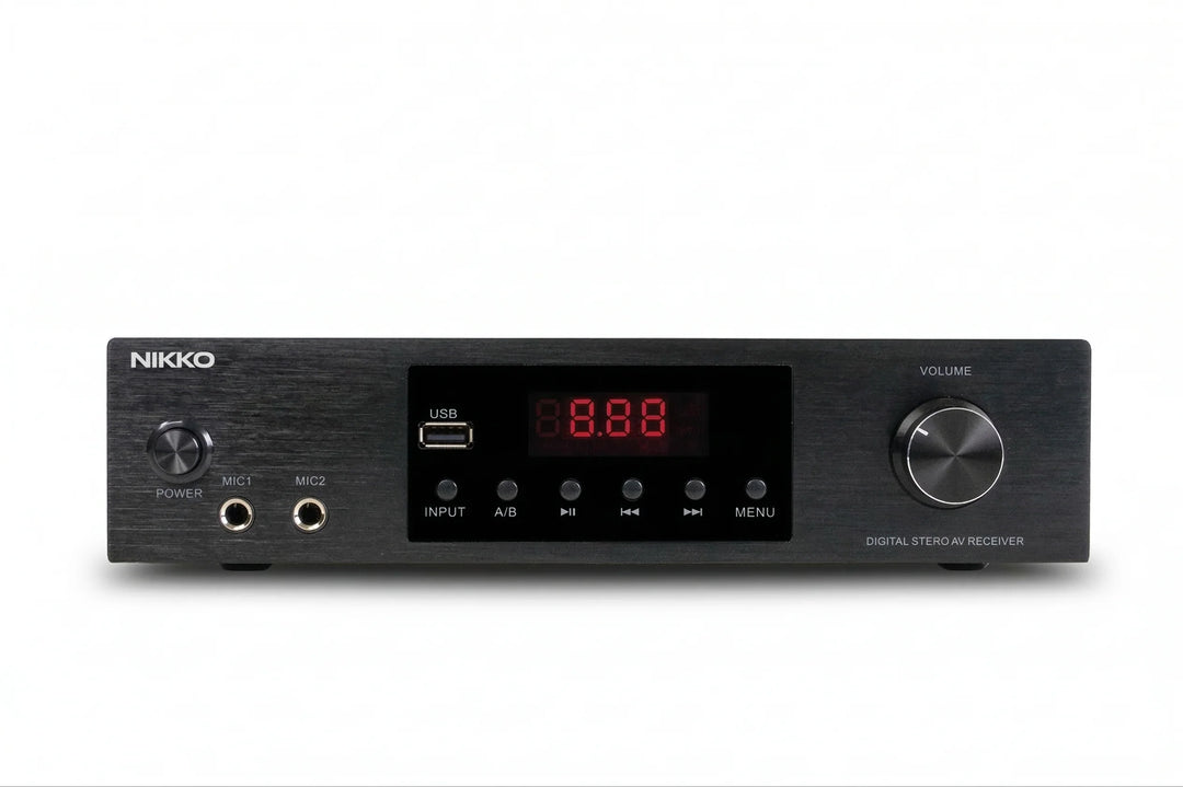 Nikko Active HiFi-System & Verstärker