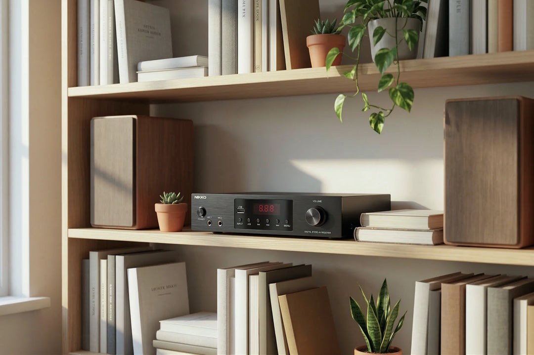 Nikko Active HiFi-System & Verstärker