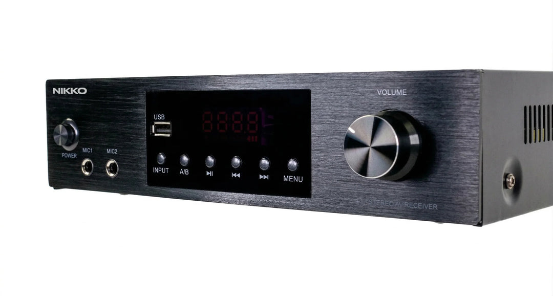 Nikko Active HiFi-System & Verstärker