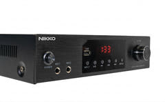 NIKKO AB250 Hi-Fi Verstärker (2x50W)