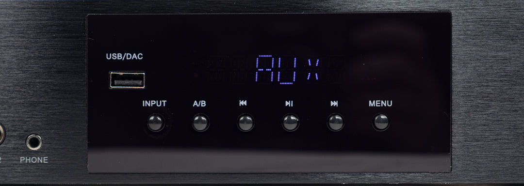 NIKKO AVB2100 Hi-Fi Verstärker (2x100W)