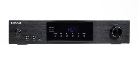 NIKKO AVB2100 Hi-Fi Verstärker (2x100W)
