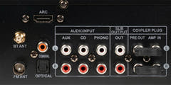 NIKKO AVB2100 Hi-Fi Verstärker (2x100W)