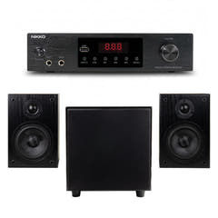 Nikko Active HiFi-System & Verstärker