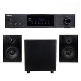 SoundMate Aktives Hifi System & Hifi Verstärker