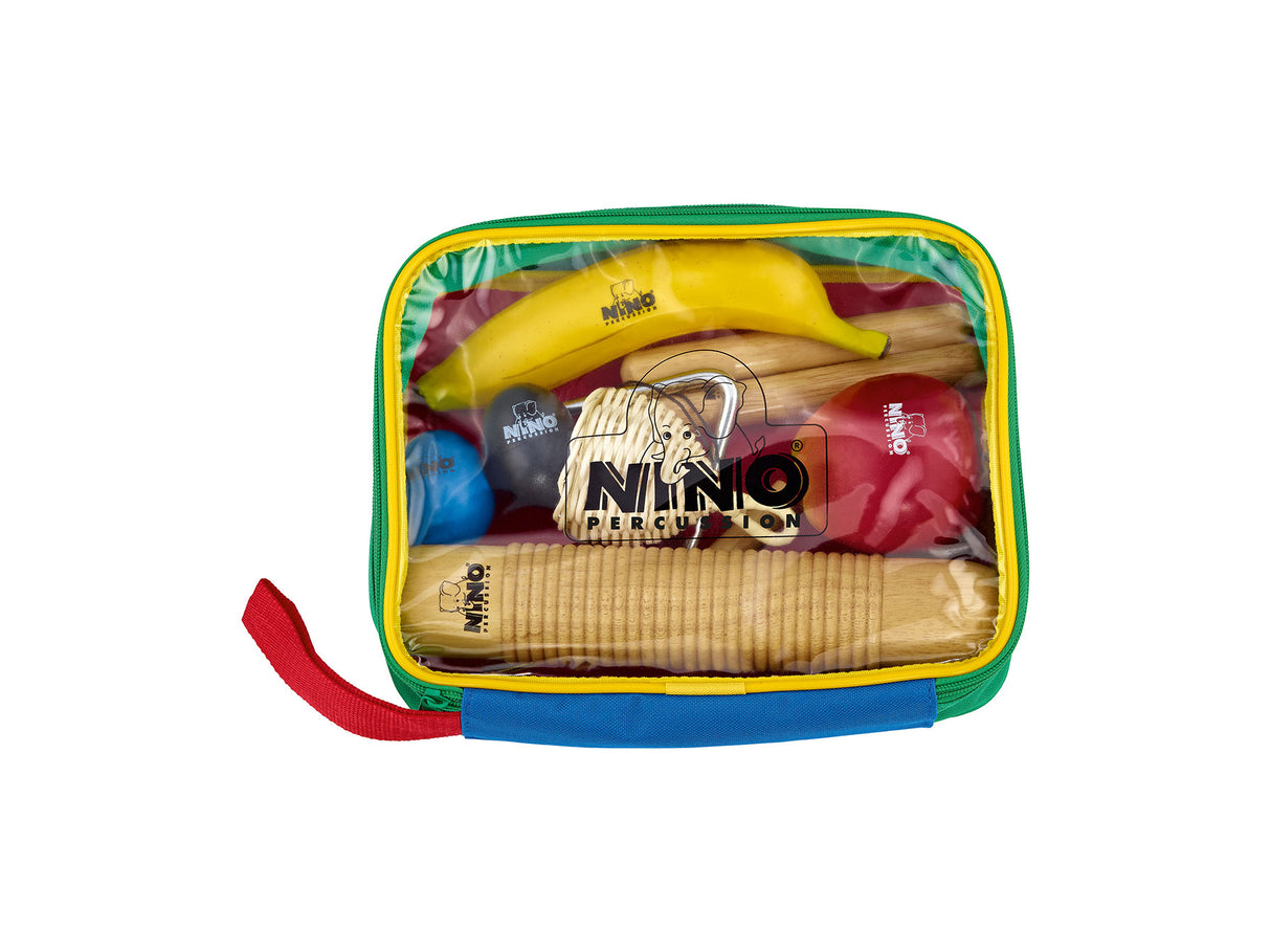 Meinl Nino Percussionset 4