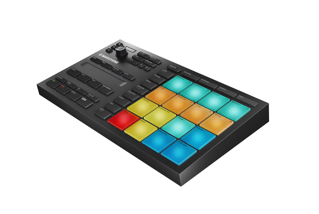 Native Instruments MASCHINE MIKRO MK3 Produktions-Controller