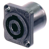 Neutrik Lautsprecher Chassis Stecker speakON 4 Pol männlich