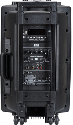 BST Nomad12 - Festival Lautsprecher (400W)
