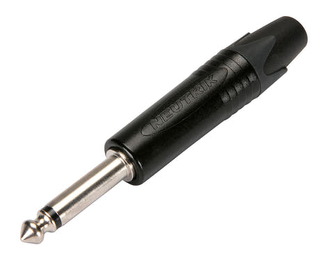 Neutrik NP2X-BAG Jack plug