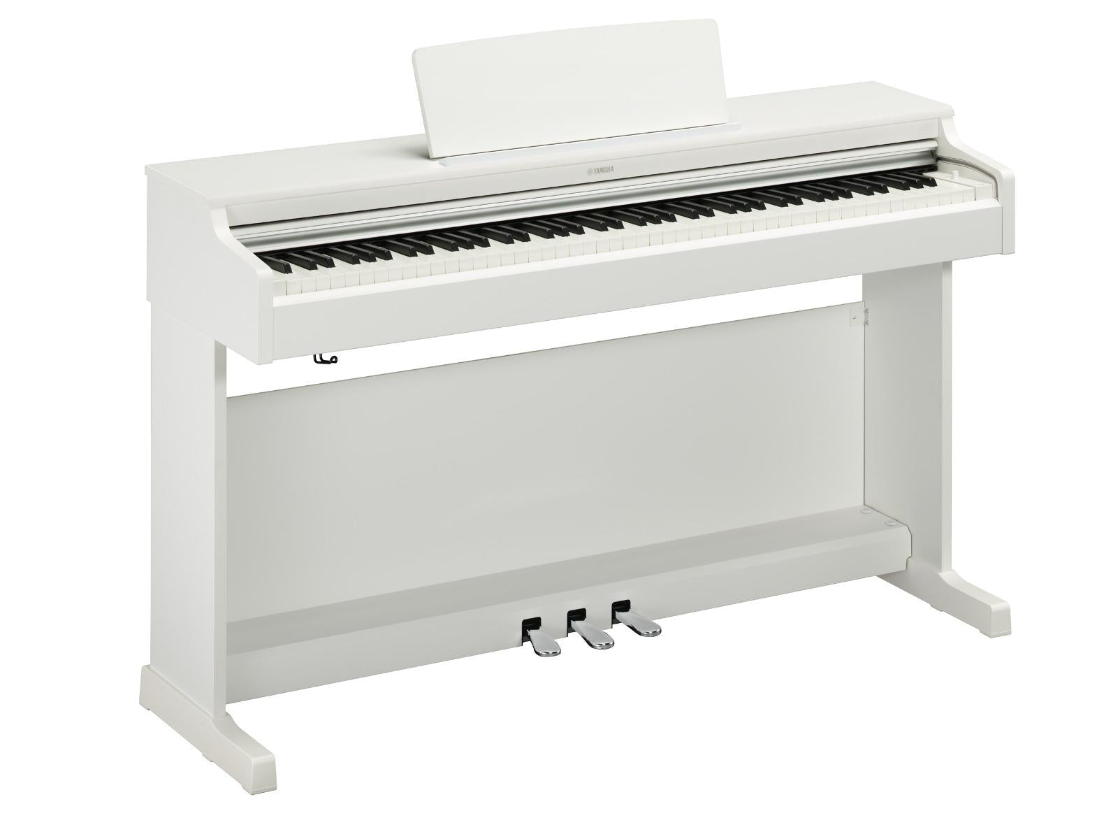 Yamaha YDP-165WH El Piano (weiß)