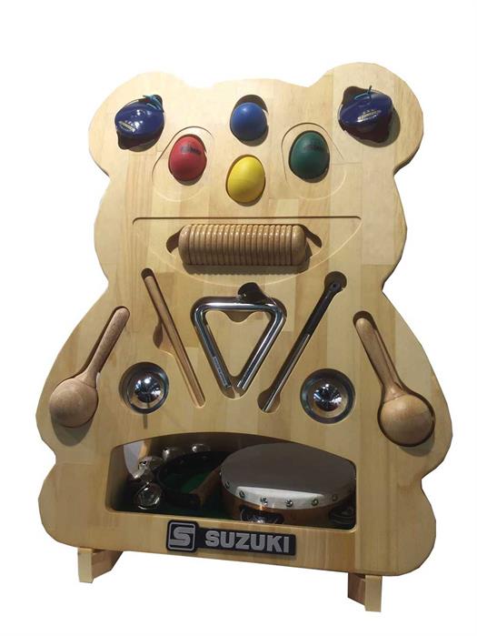 Suzuki Rytme Percussionbjørn